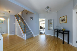 Entrance Hall- click for photo gallery